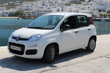 Sifnos Cars