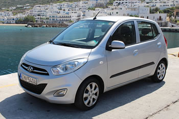 Sifnos Cars