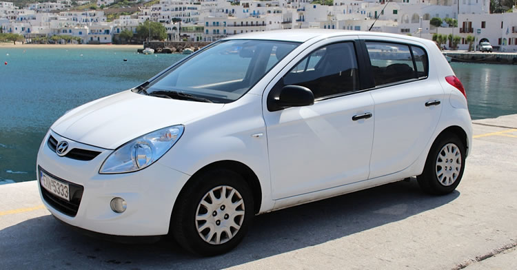 Sifnos Cars